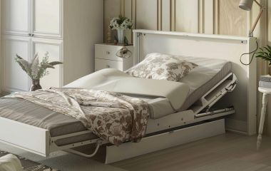 Где купить раскладушку с матрасом недорого в Киеве?