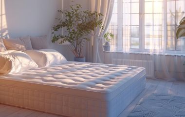 Как правильно пишется: матрас или матрац в русском языке? Словарь толковый