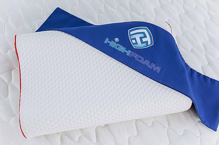 Подушка Noble Ergowave Air