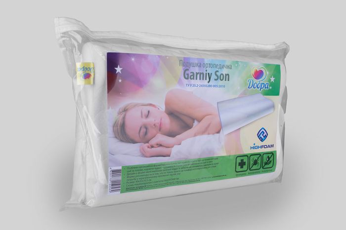 Подушка Dobra Garniy Son