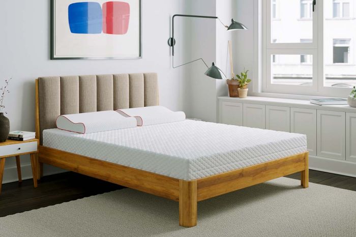 Матрац Highfoam Noble Aurum Space