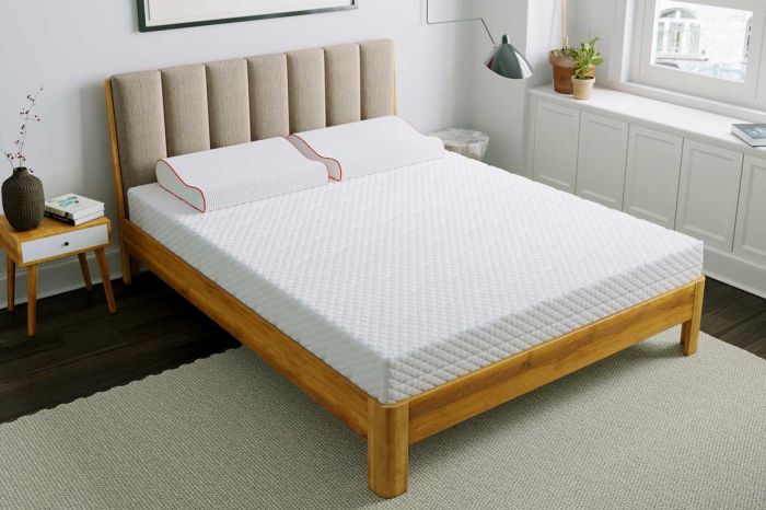 Матрац Highfoam Noble Aurum Space