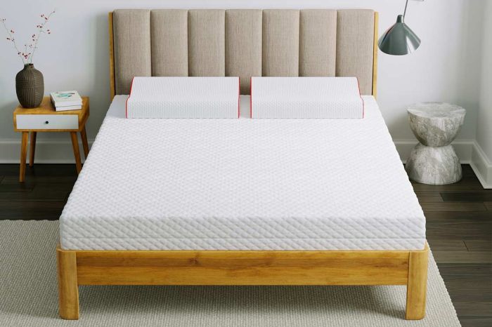 Матрац Highfoam Noble Aurum Space