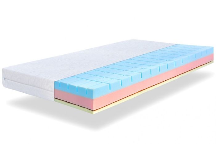 Матрац Highfoam Zephyr Lazy Glazur