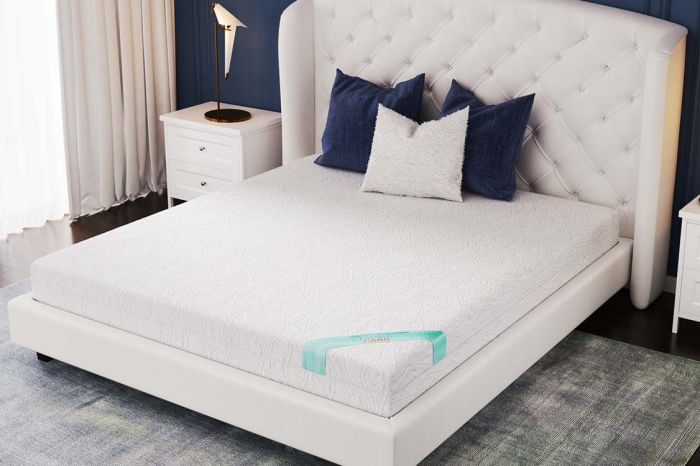 Матрац Highfoam Zephyr Lazy Sufle