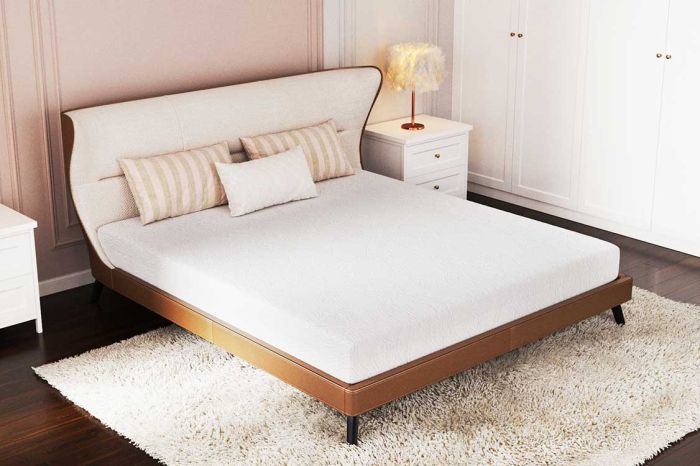 Матрац Highfoam Zephyr Lazy Sufle