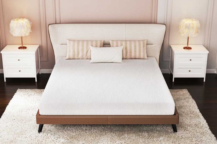 Матрац Highfoam Zephyr Lazy Sufle