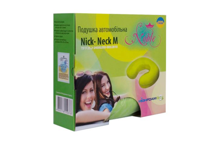 Подушка Noble Nick-neck
