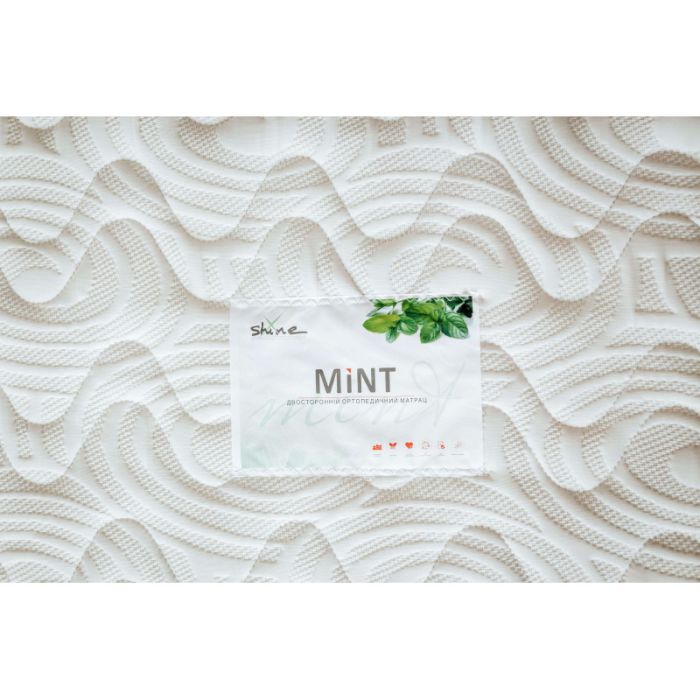 Матрац Shine Mint/Мінт