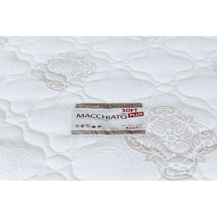 Матрац Macchiato Soft Plus/Макiато Софт Плюс