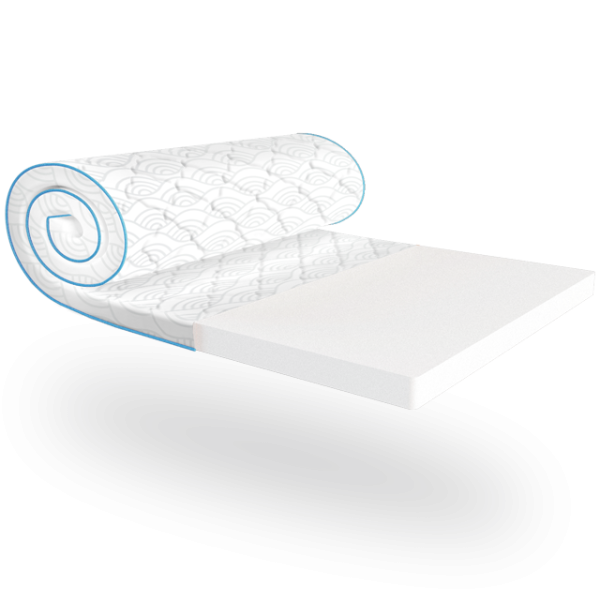 Мініматрац Sleep&Fly mini SUPER FLEX жаккард