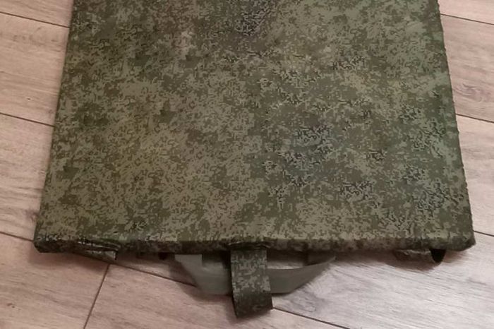 Туристичний матрац Highfoam H-3 (камуфляж)